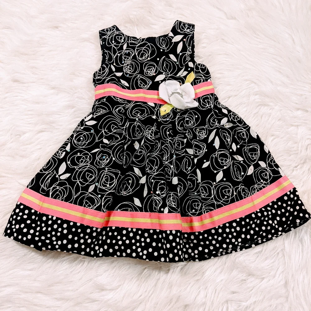 Girls Size 24m/2t Summer Dress Bundle - Picture 3 of 11